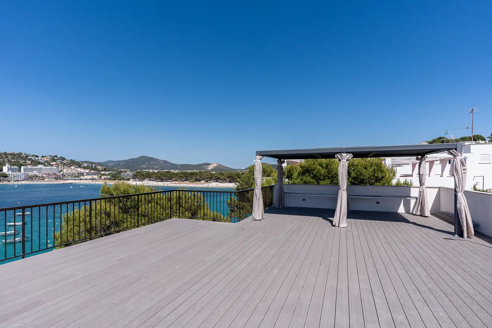 Terrace of Attic for sale in Calvià  with Air Conditioner, Heating and Terrace