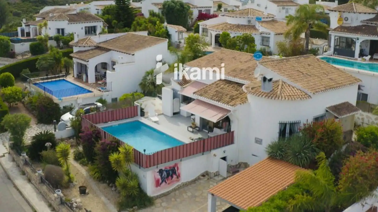 Villa avec piscine à vendre à Pego, imagen 28