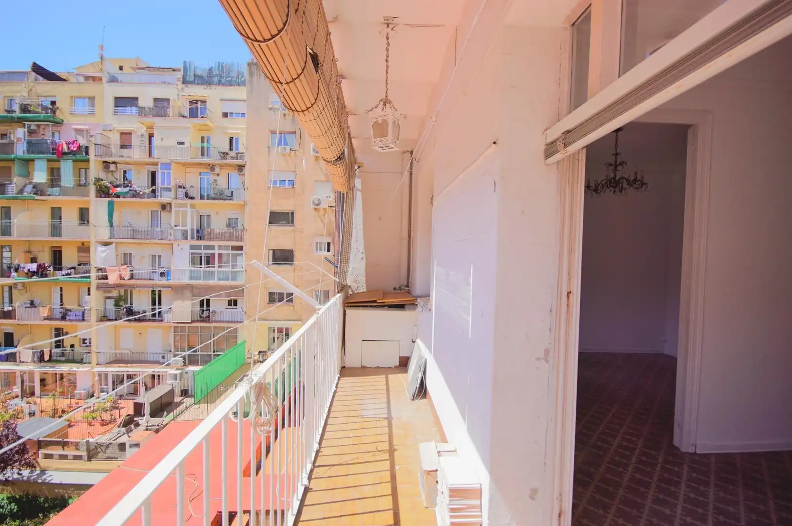 Terraza de Piso en venta en Barcelona con Terraza y Balcón