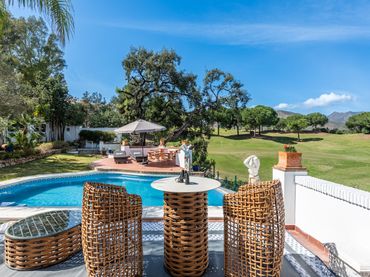 House with pool for sale in La Cala Golf - Lagar Martell