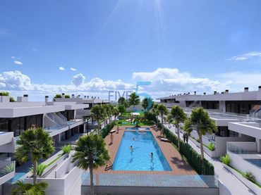 Pis amb piscina en venda a Algorfa