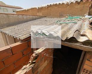 Exterior view of House or chalet for sale in Iniesta