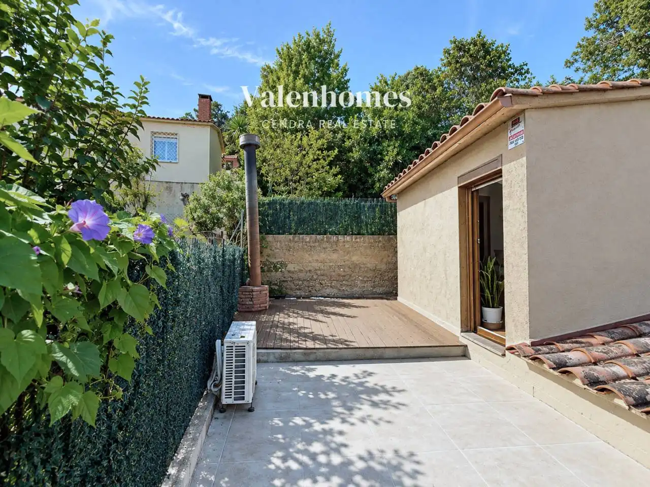 Terraza de Casa o chalet en venta en Molins de Rei, Barcelona