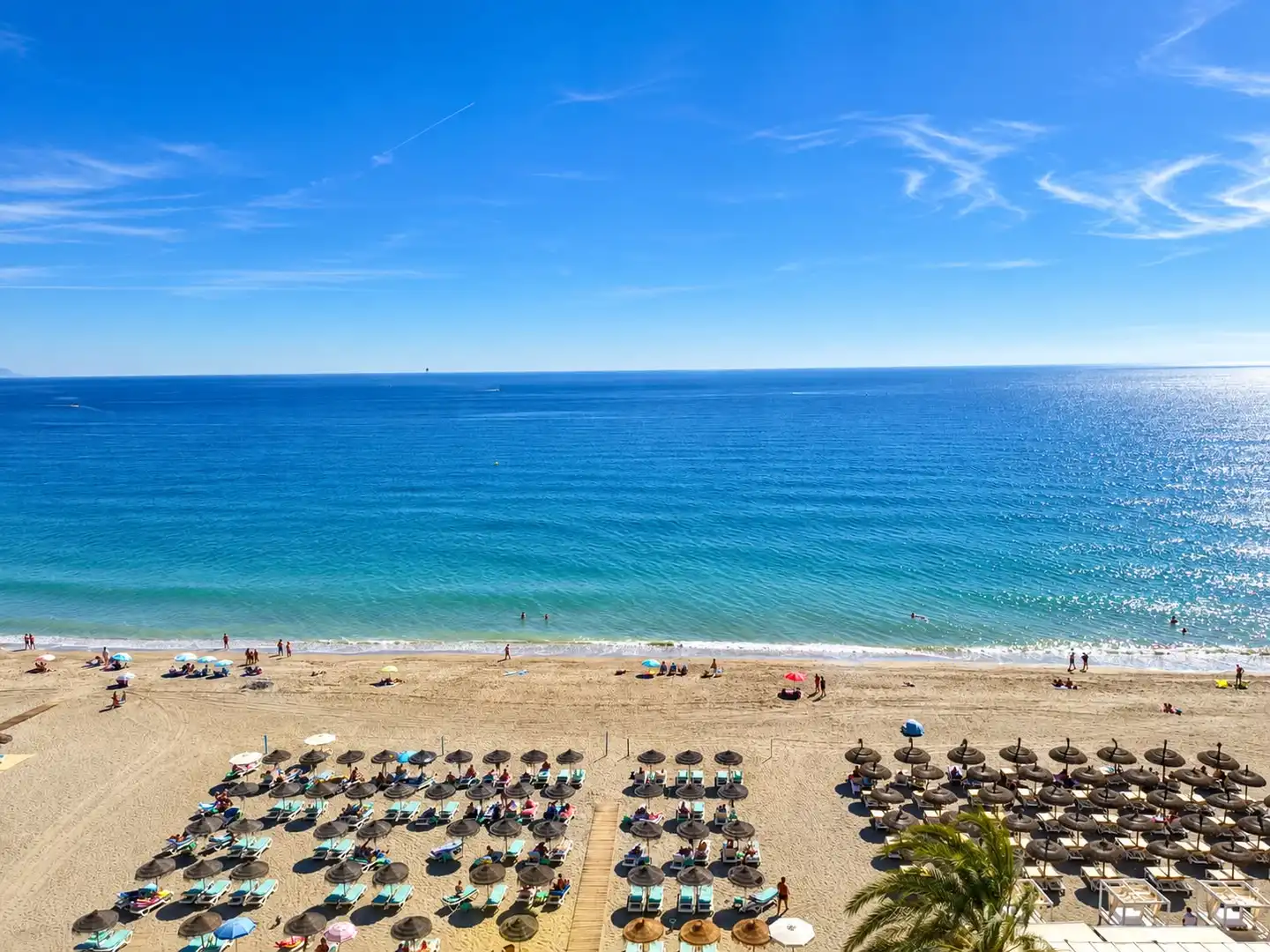 Apartament amb ascensor en venda a Puerto Deportivo