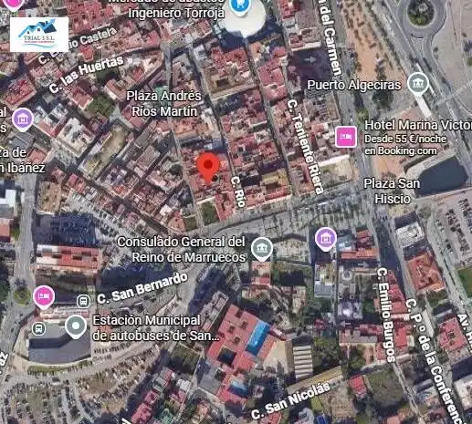 Appartamento in vendita a Calle DUQUE DE ALMODOVAR, imagen 2