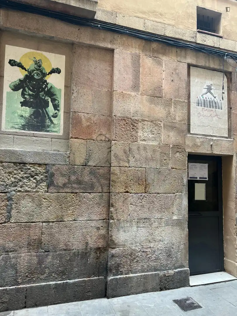 Apartament de lloguer a El Raval
