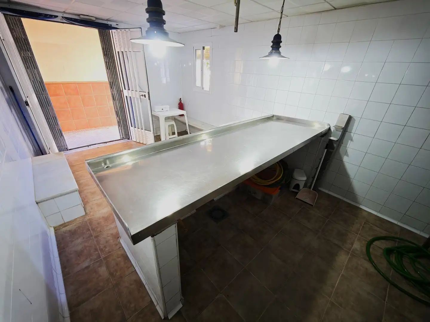 Cuina de Local en venda en Lebrija amb Moblat