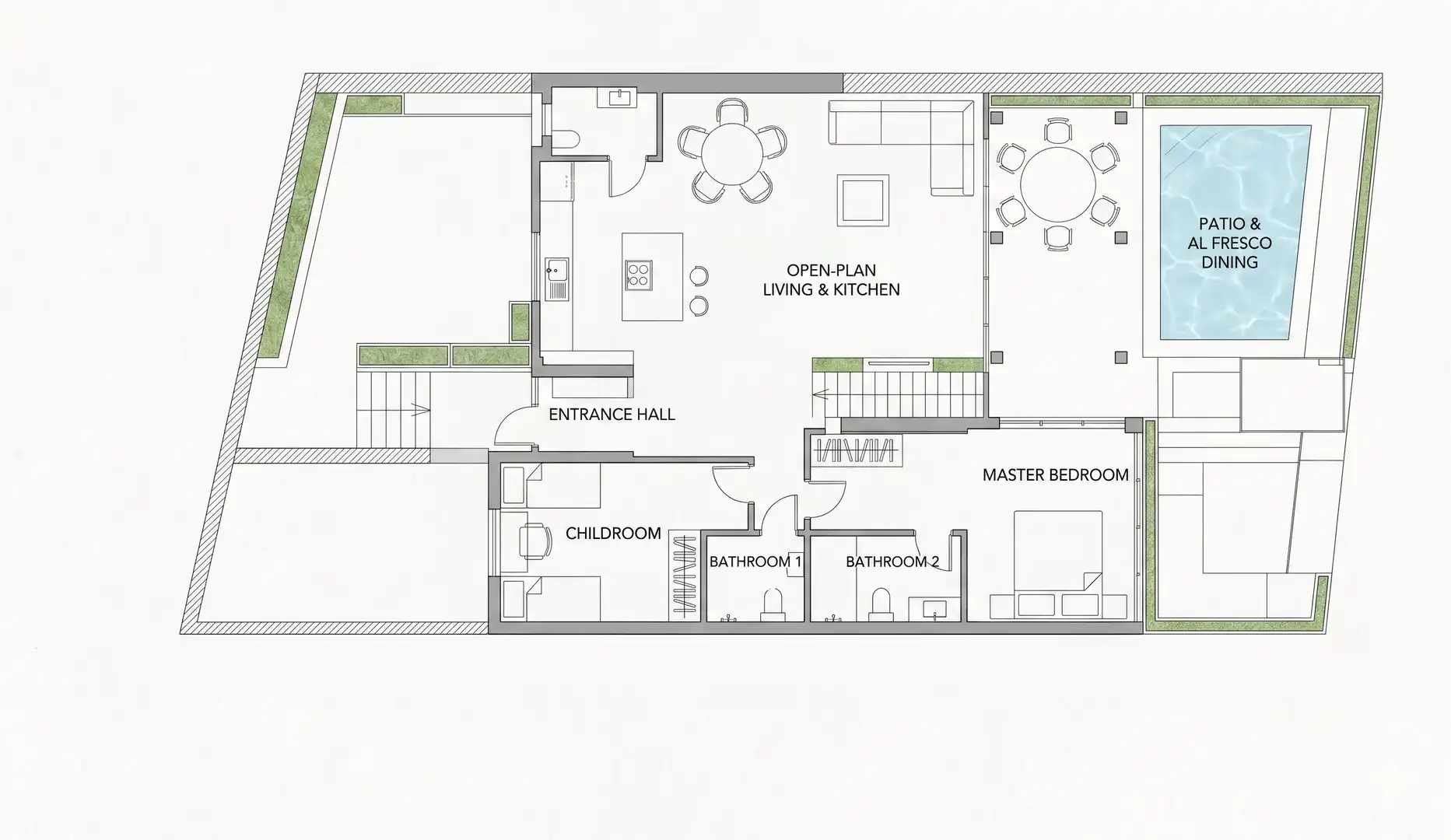 Houses for sale in Adeje  with Terrace and Swimming Pool