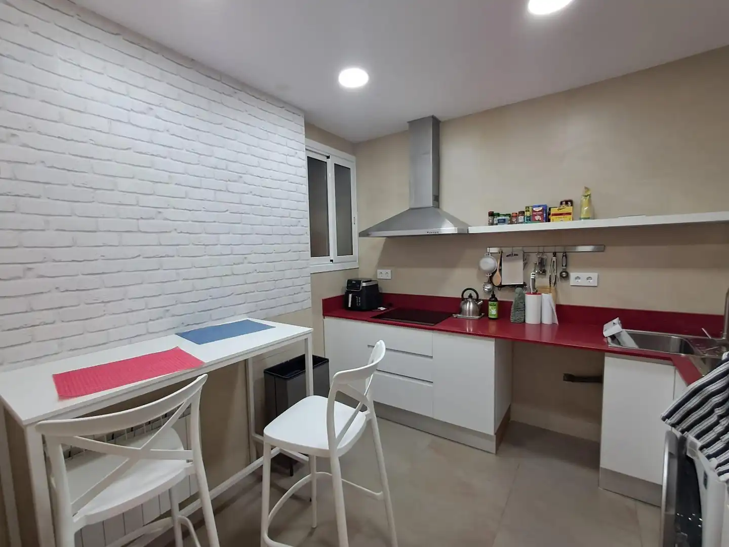 Flat for rent in Centre