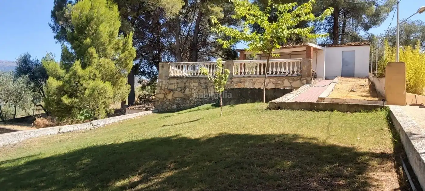 Xalet amb jardí en venda a Carretera Puente de la Sierra 126, imagen 4