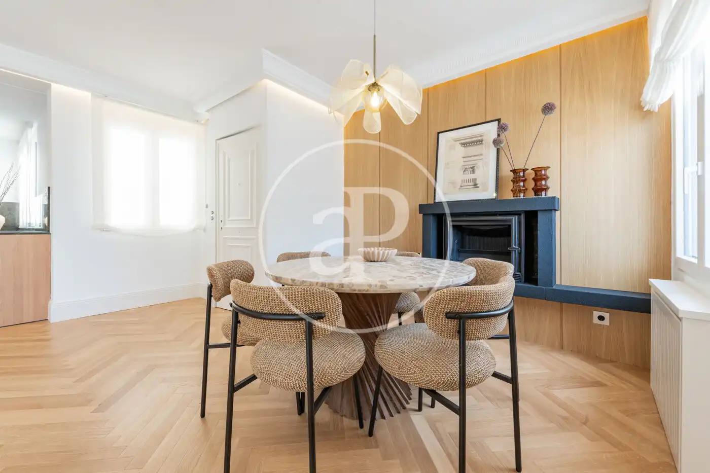 Penthouse mit Aufzug zum Verkauf in C. de Hilarión Eslava, imagen 16