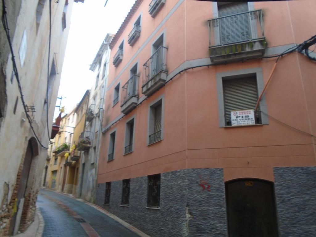 Vista exterior de Pis en venda en Vila-rodona
