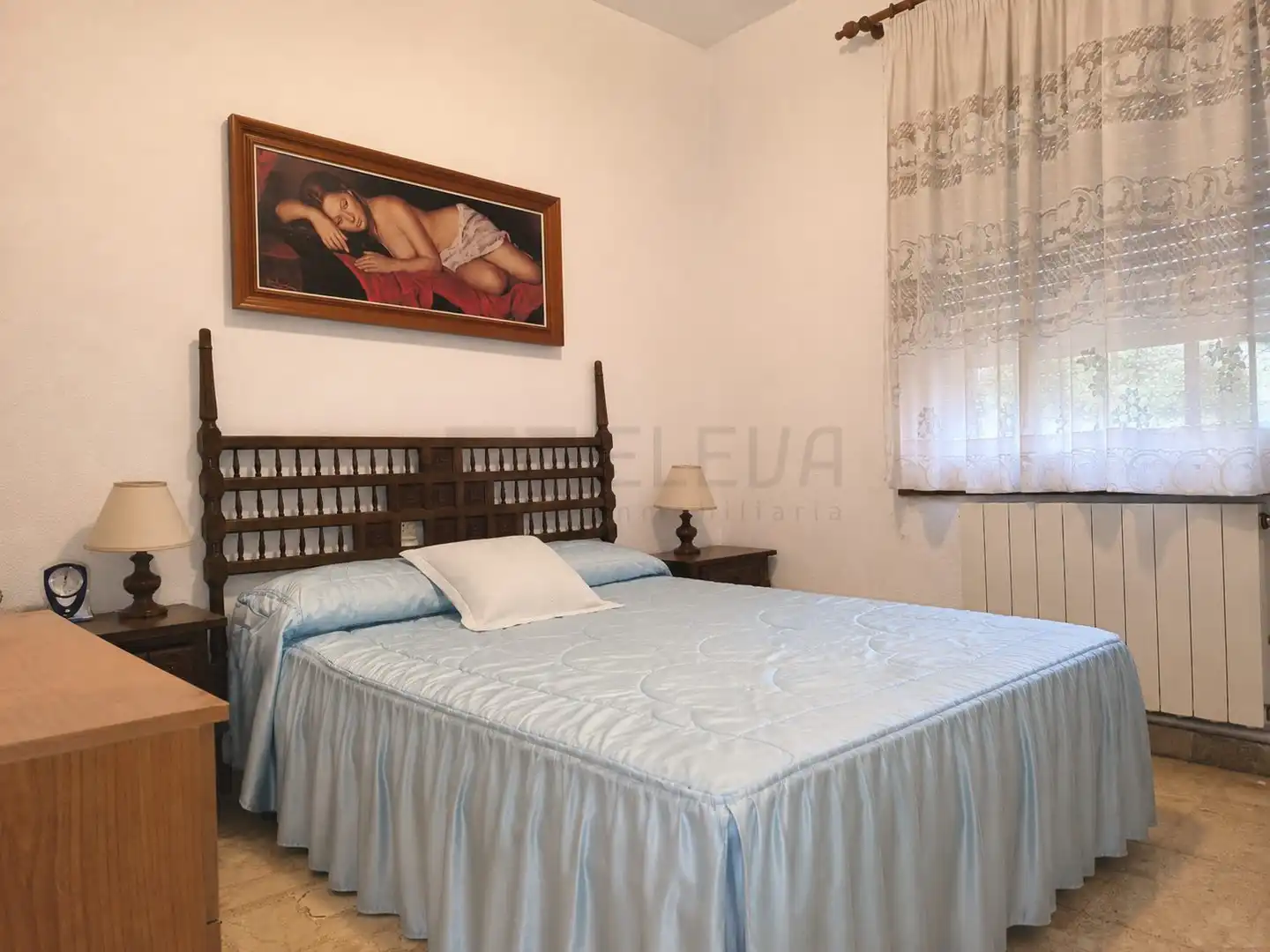 Habitación de Casa o chalet en venta en Minaya con Calefacción, Amueblado y Horno