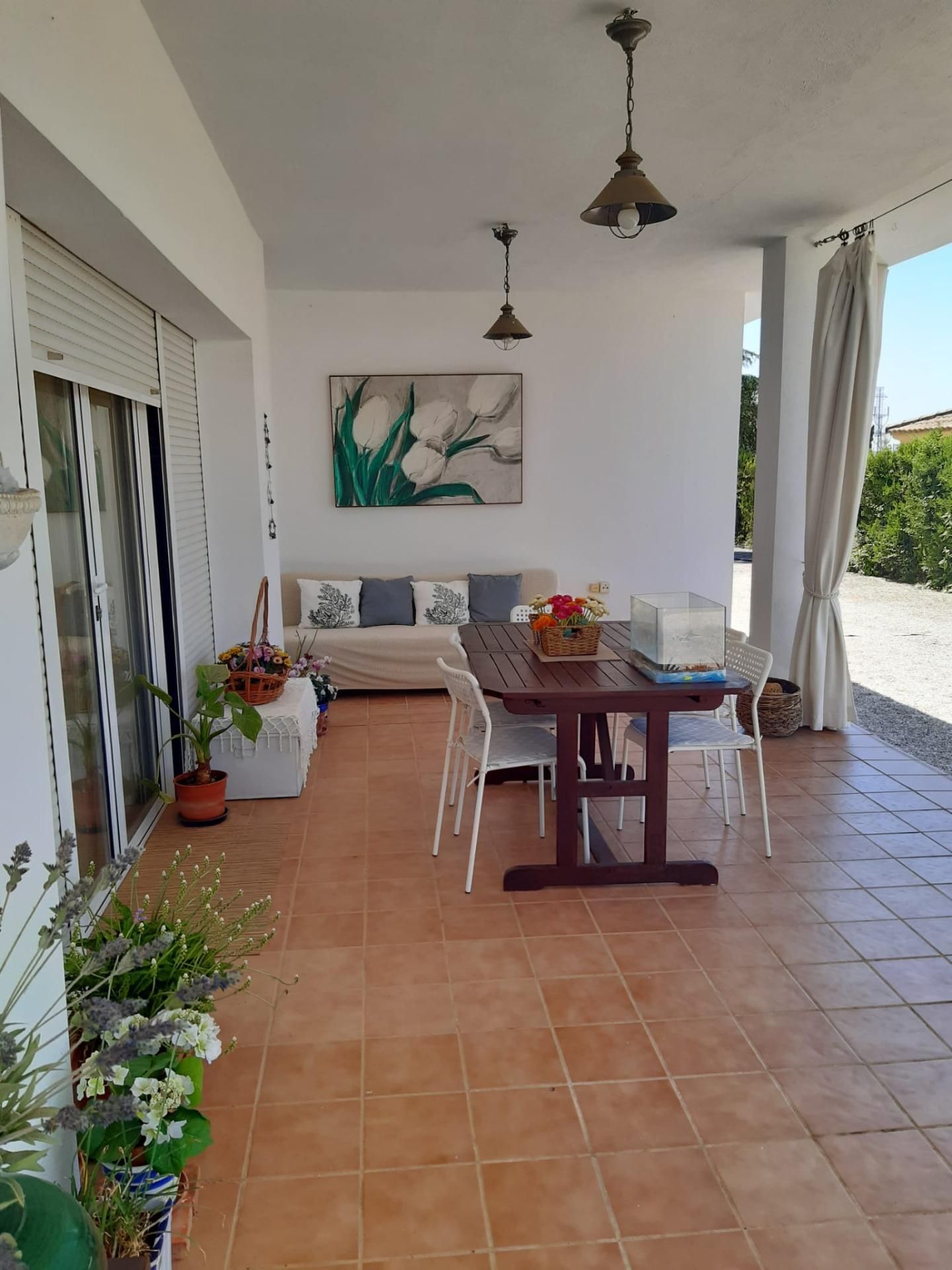 Casa o chalet de alquiler en Las Vaguadas, Badajoz Capital