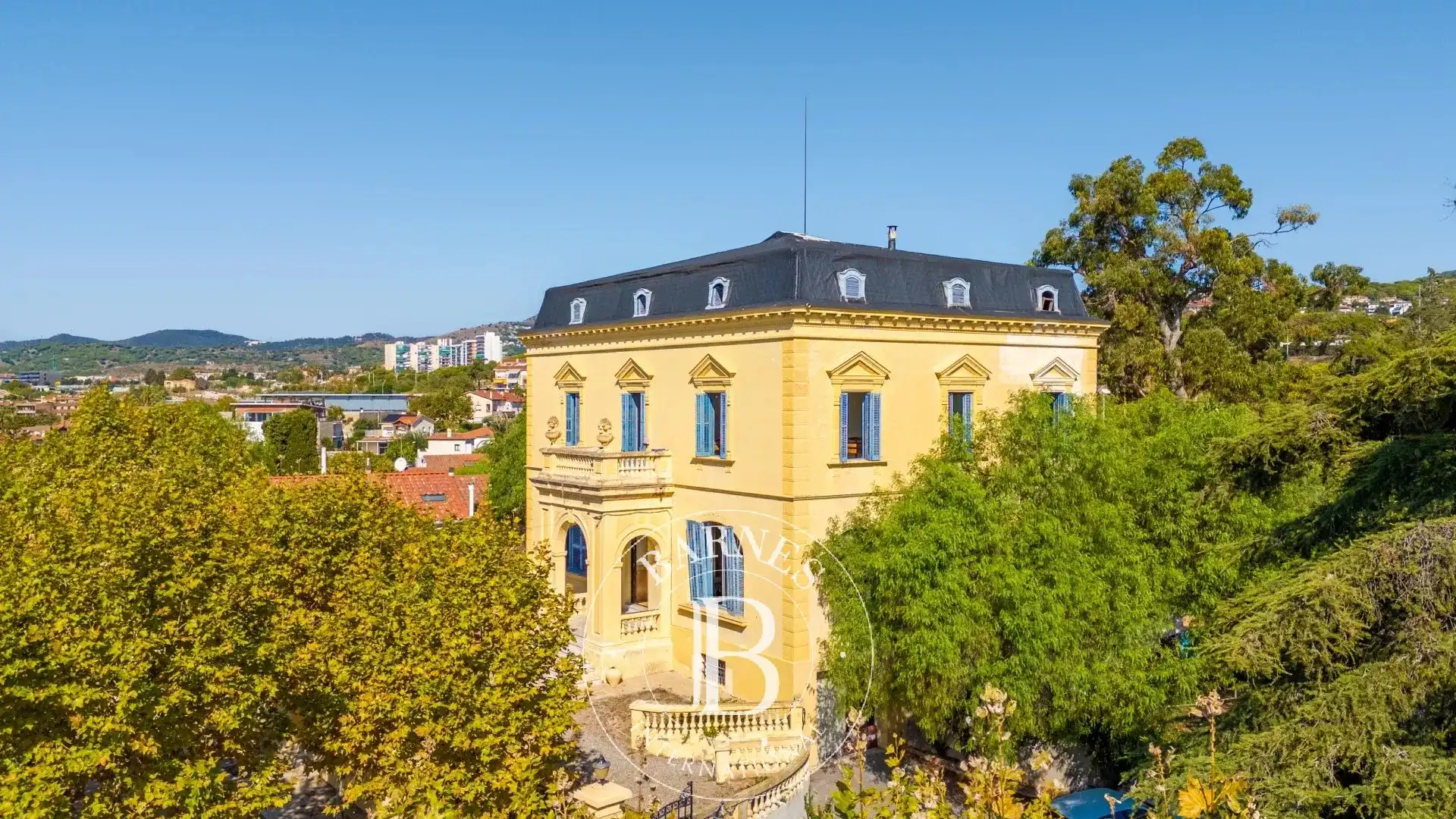 Casa amb piscina en venda a Califòrnia - Santa Madrona, imagen 4