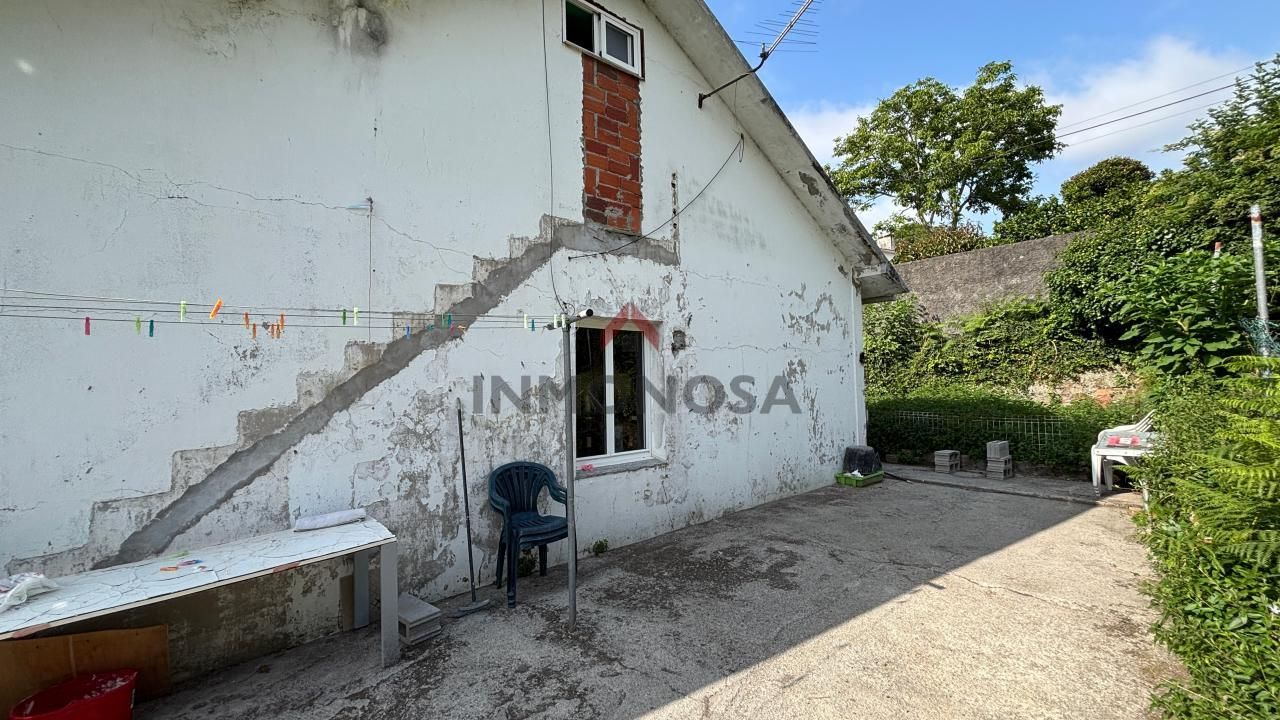 Casa o chalet en venta en A Malata, A Malata - Catabois - Ciudad Jardín, Ferrol