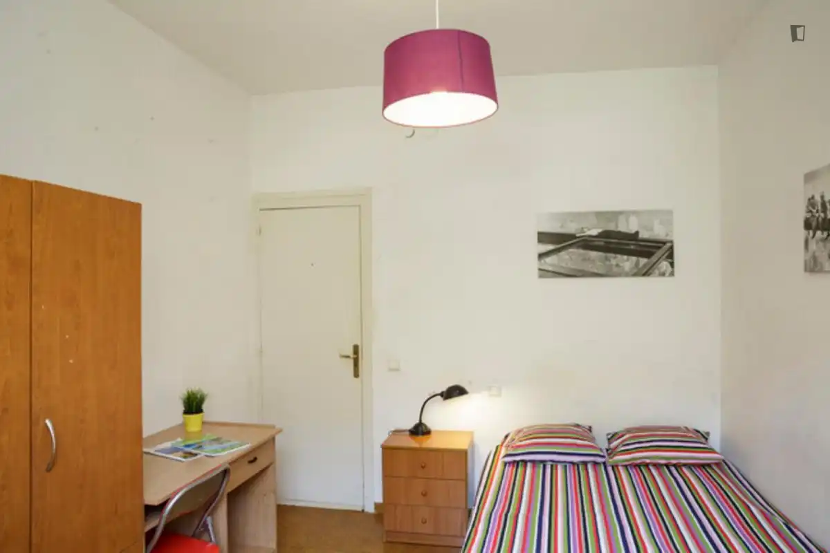 Habitació a Barcelona, Barcelona