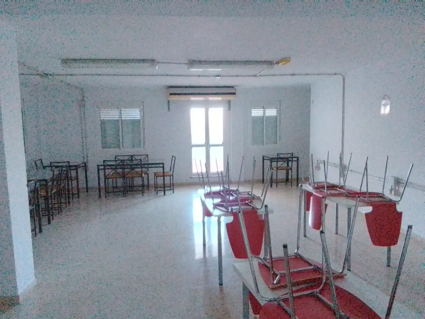 Dining room of Industrial buildings for sale in Ubrique  with Heating and Alarm