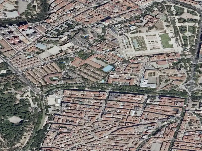 Flat for sale in Calle Vía Pignatelli