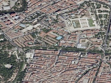 Flat for sale in Calle Vía Pignatelli