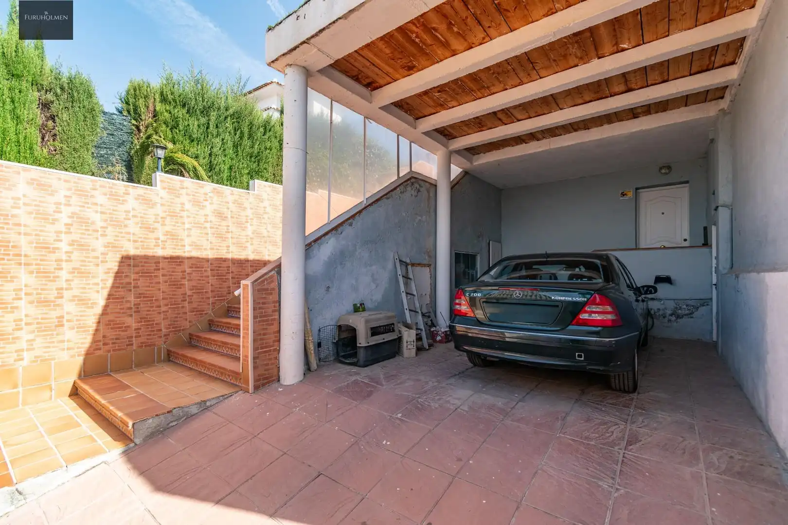 Chalet con piscina en venta en Calle Malva 9, imagen 7