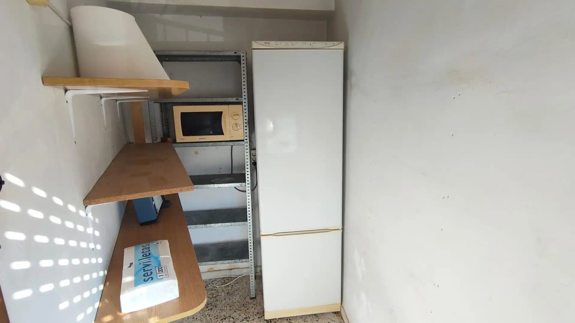 Cuina de Casa o xalet en venda en Vélez-Rubio