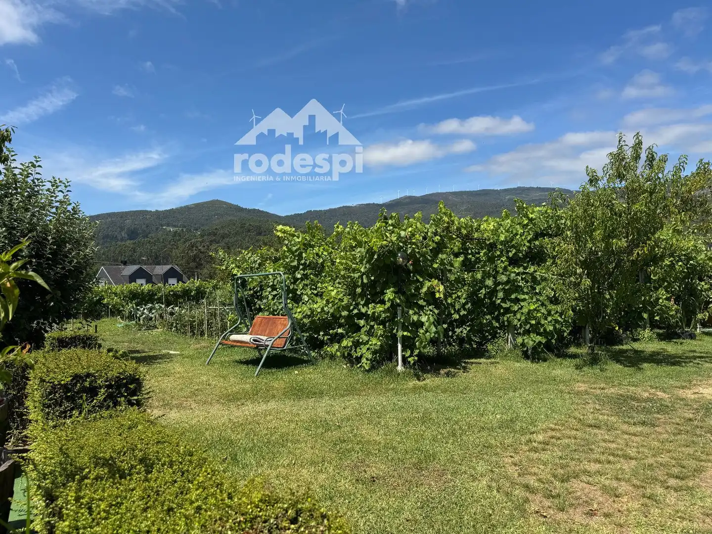 Casa o xalet en venda en Arbo amb Moblat