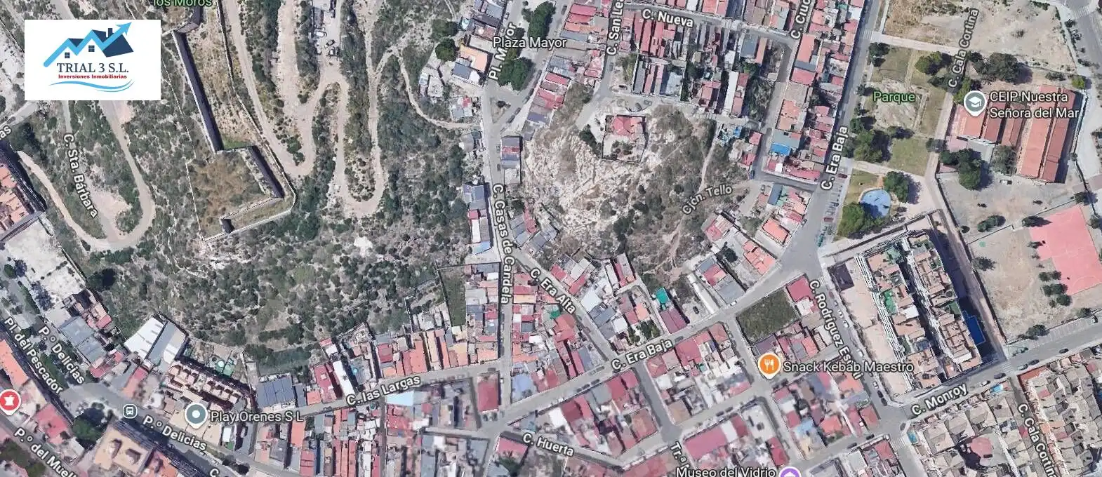 Casa en venda a Calle CASAS CANDELA-SANTA LUCIA, imagen 3