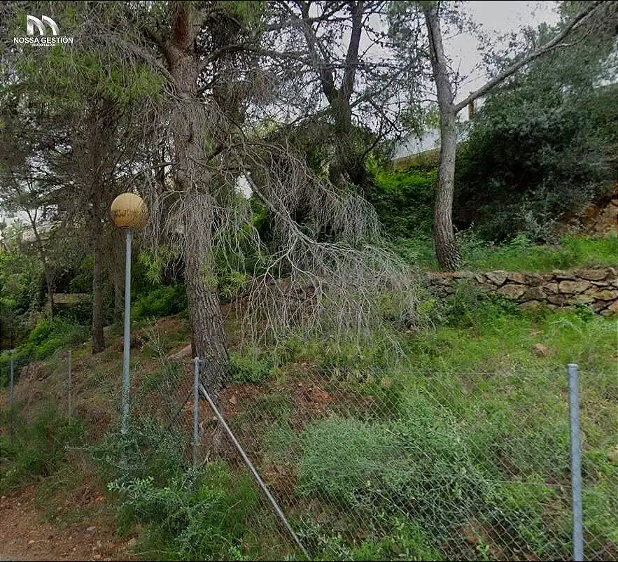 Residential land for sale in Calle del Río Cenia, imagen 8