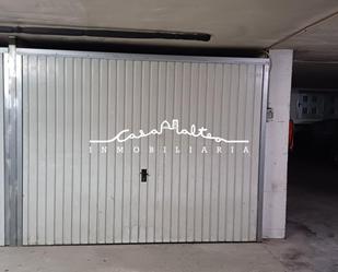 Parking of Garage to rent in Altea