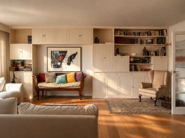 Apartamento con balcón en venta en Ponent