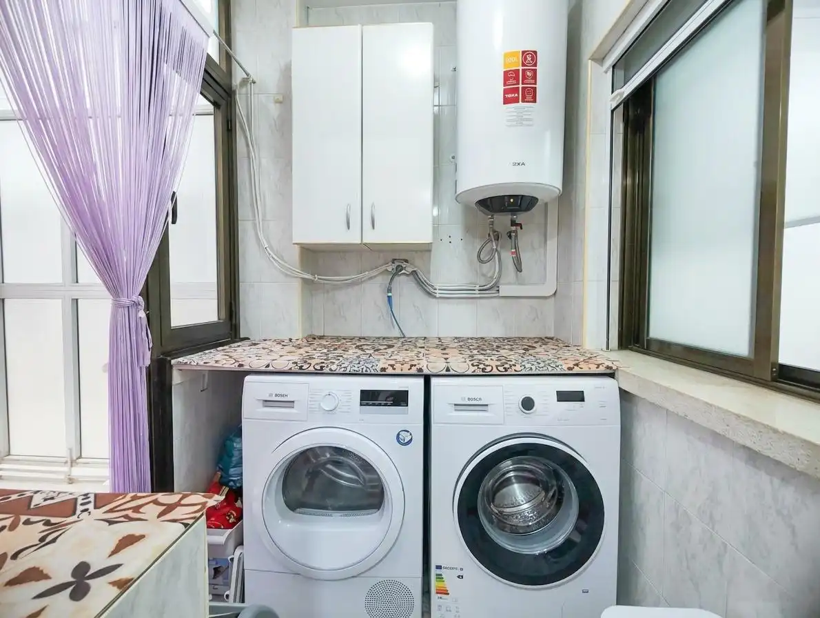 Piso con terraza en venta en Calle Alfonso X el Sabio, imagen 9
