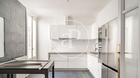 Photo 5 of Flat to rent in Calle Velázquez, El Viso, Madrid