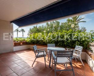 Terrace of Apartment for sale in Calafell  with Heating, Private garden and Terrace