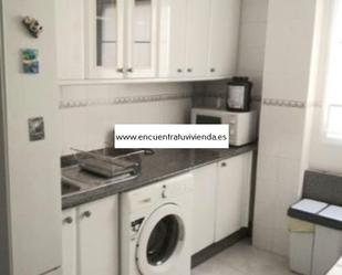 Kitchen of Flat for sale in San Fernando  with Air Conditioner