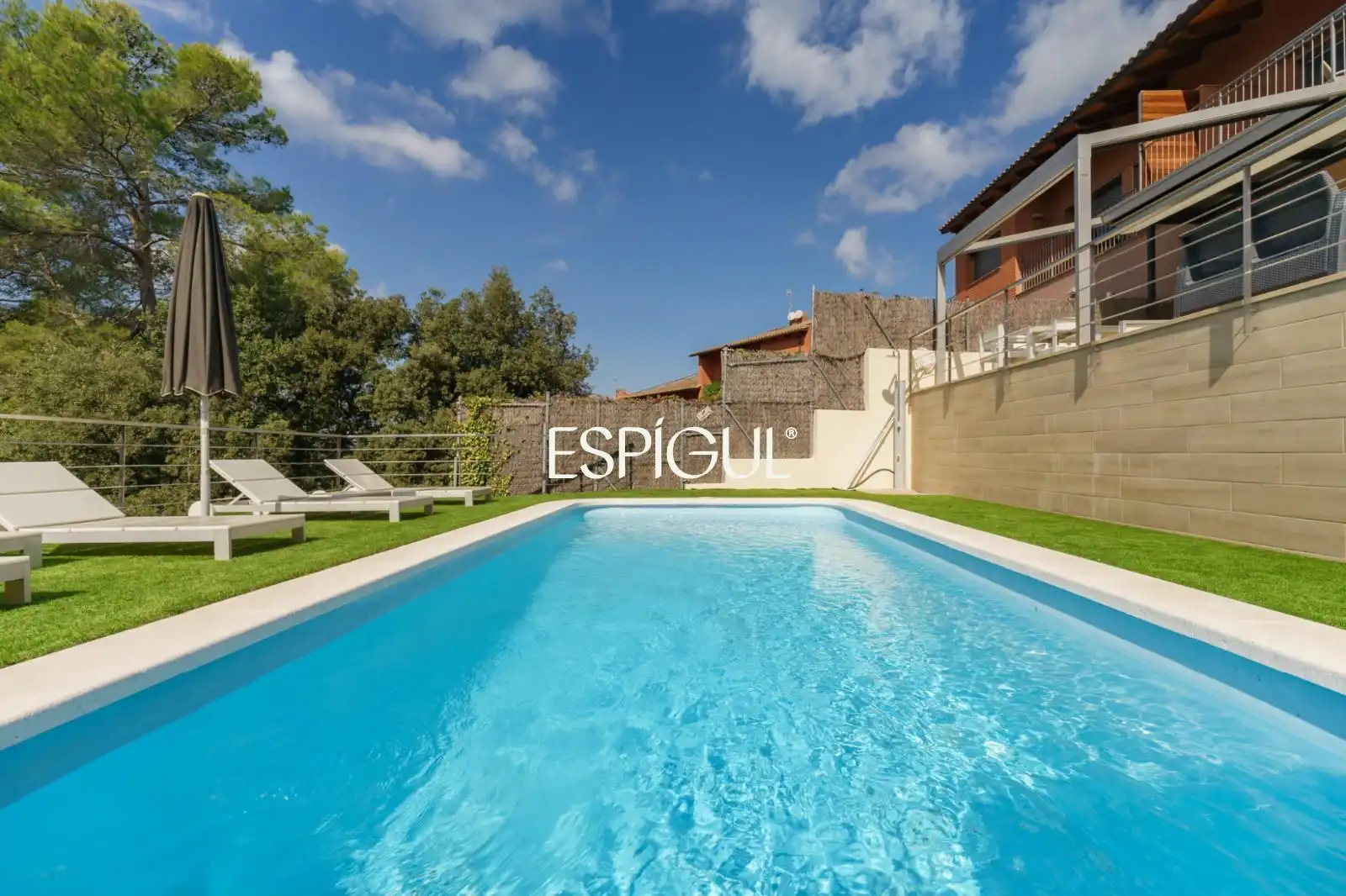 Casa amb piscina en venda a Pujolar, imagen 57