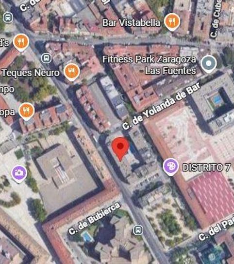 Foto 2 de Pis en venda a Las Fuentes, Zaragoza Capital