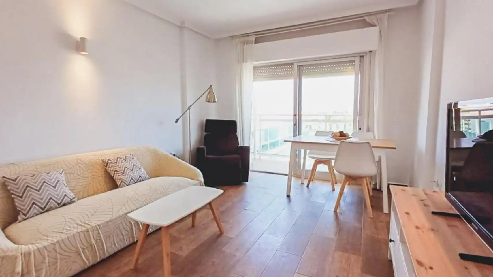 Apartament amb piscina en venda a Las Marinas / Les Marines, imagen 8