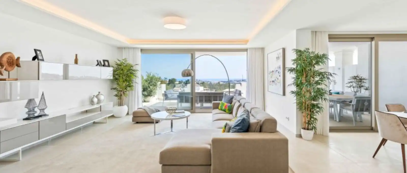 Apartament amb piscina en venda a Marbella Centro, imagen 12