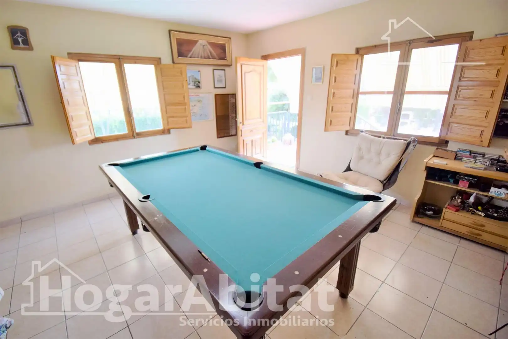 Casa o xalet en venda en Vila-real amb Aire condicionat, Jardí privat i Terrassa