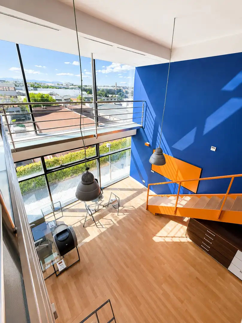 Terraza de Dúplex en venta en Alcobendas con Aire acondicionado y Domótica