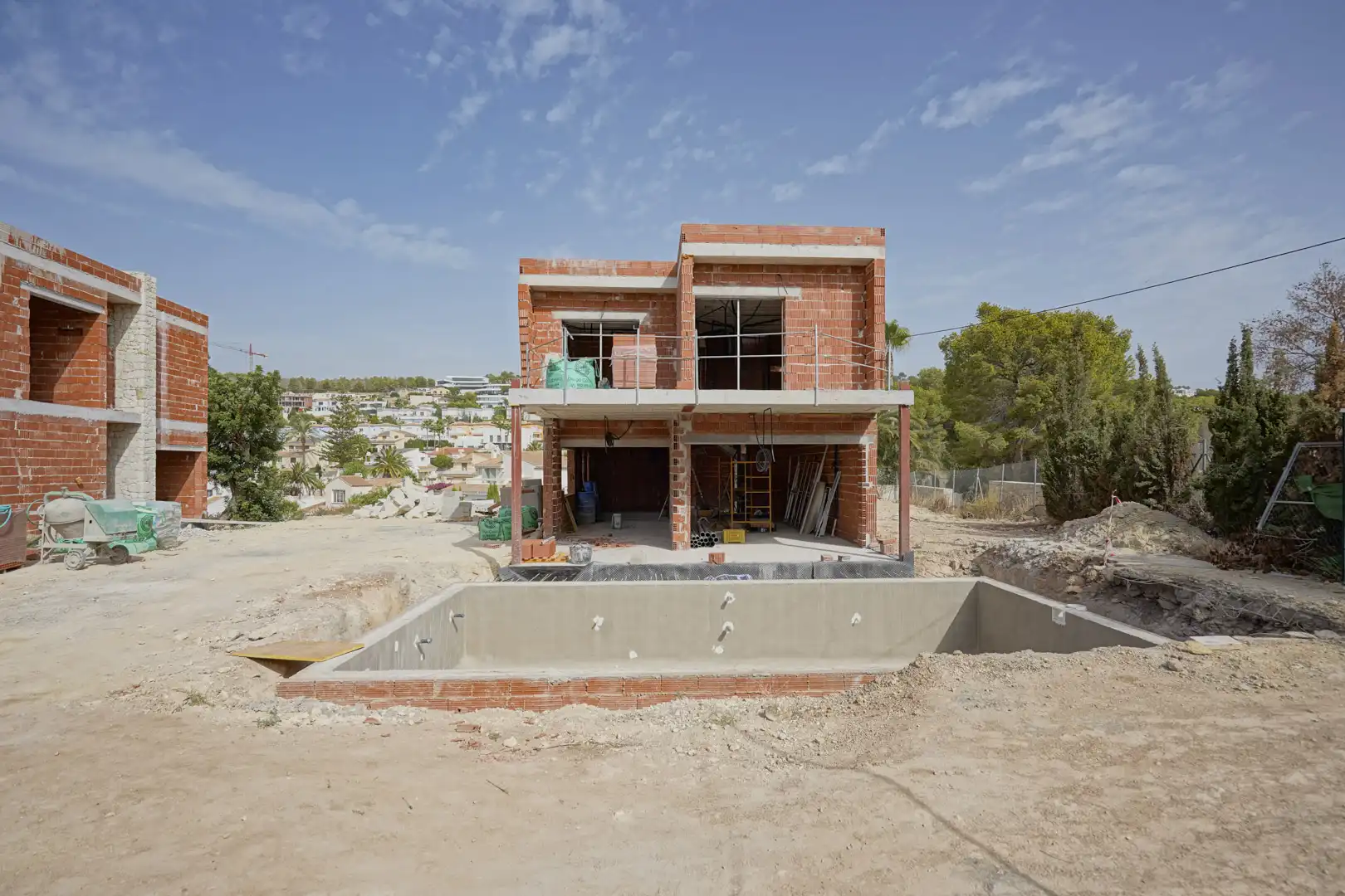 Villa avec piscine à vendre à La Fustera, imagen 28