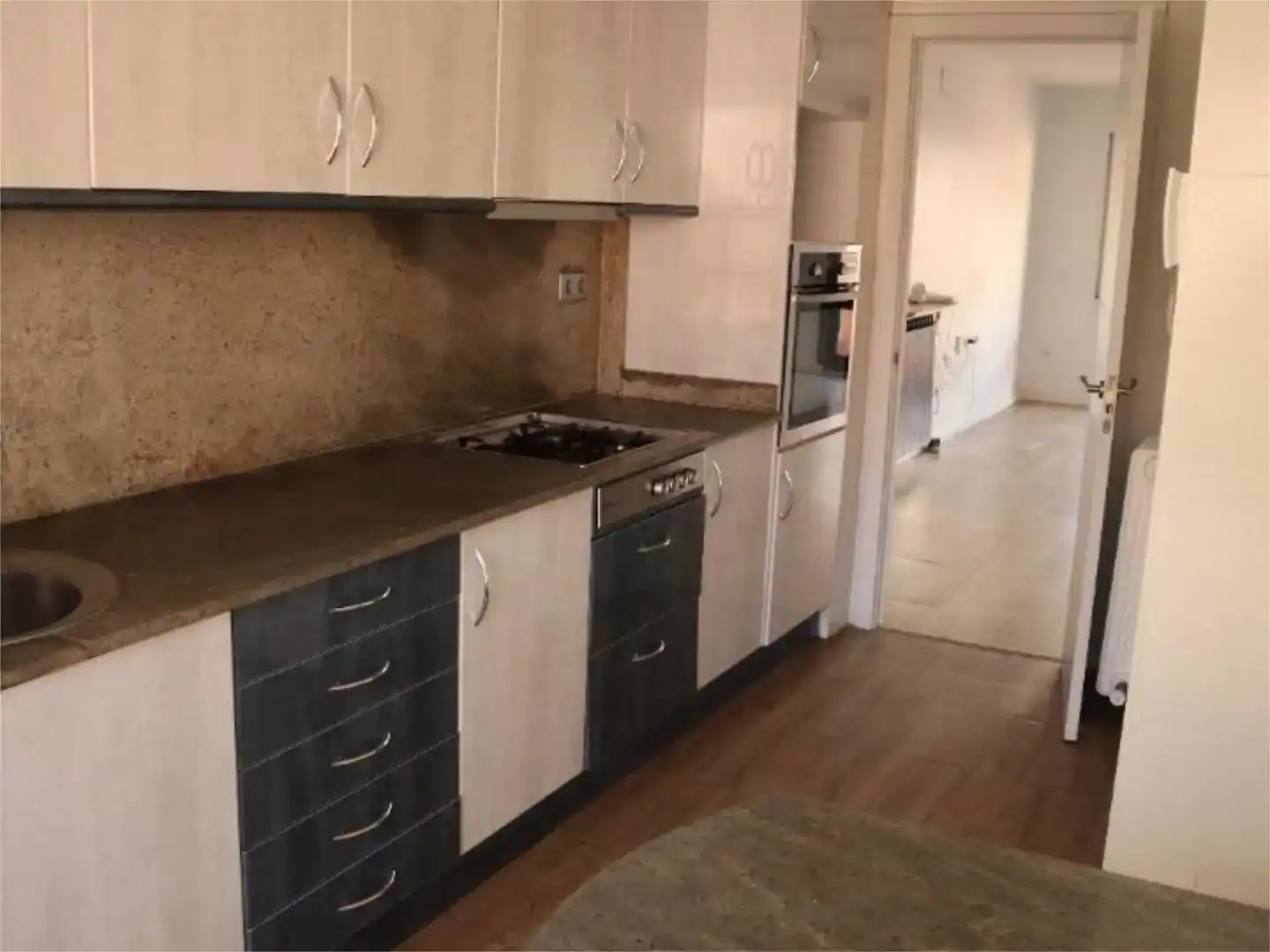 Cuina de Pis en venda en  Lleida Capital amb Aire condicionat i Balcó