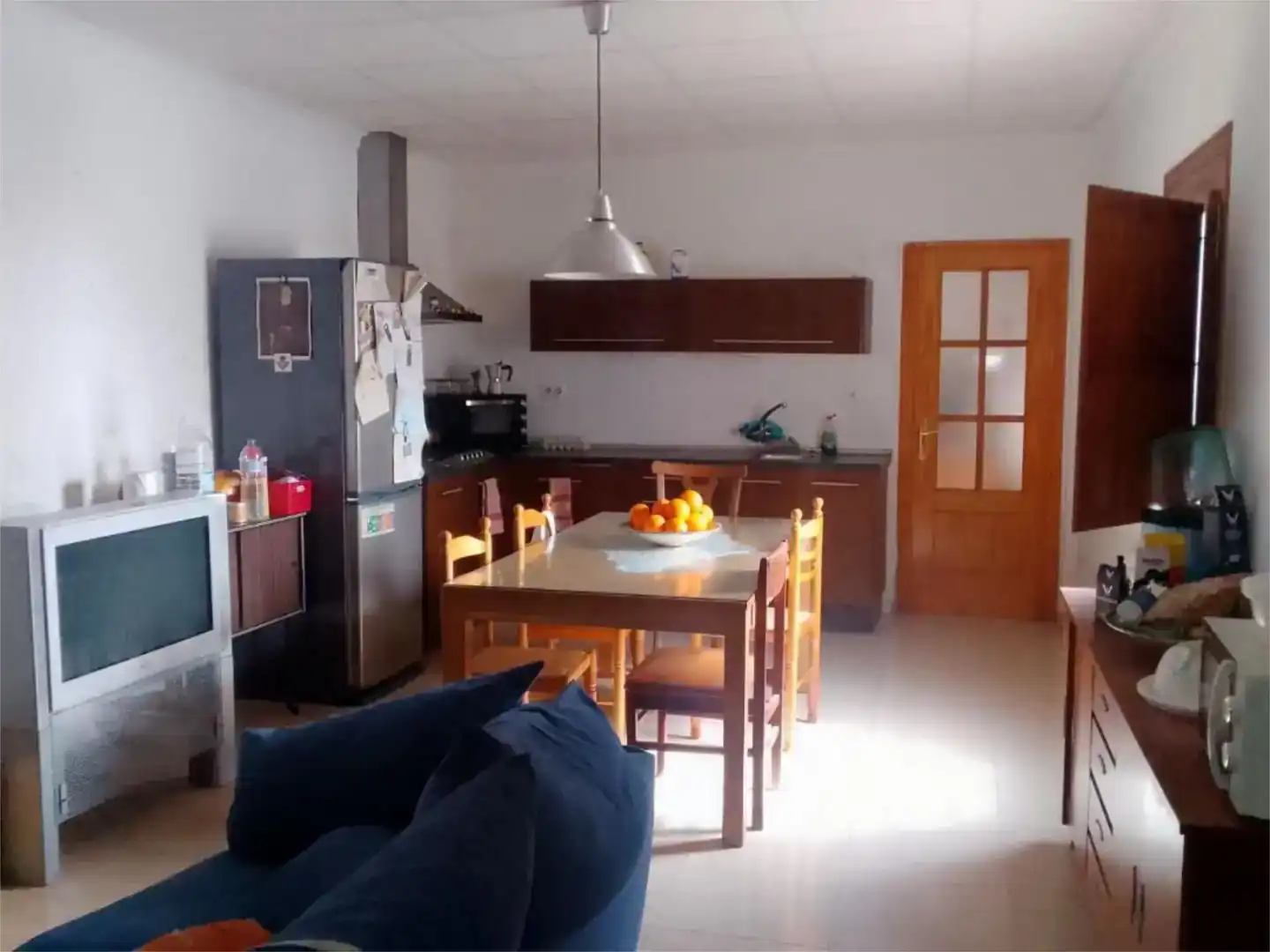 Cuina de Casa adosada en venda en Albox amb Traster i Balcó