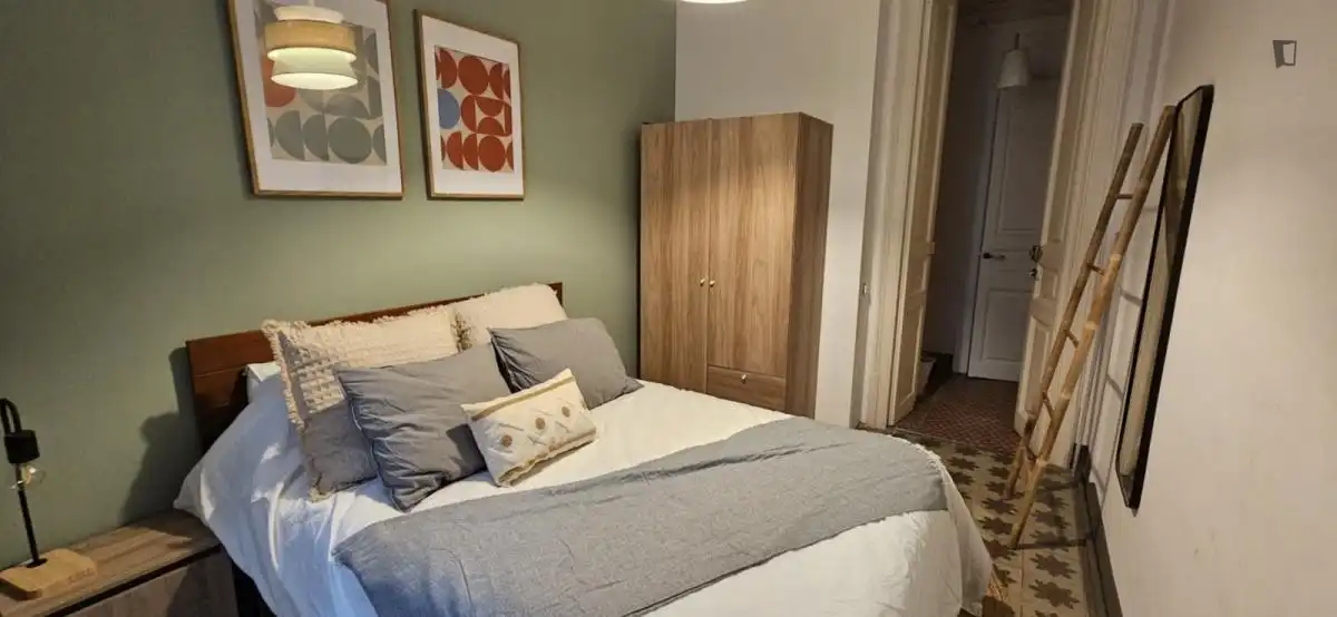 Habitación en Dreta de l'Eixample