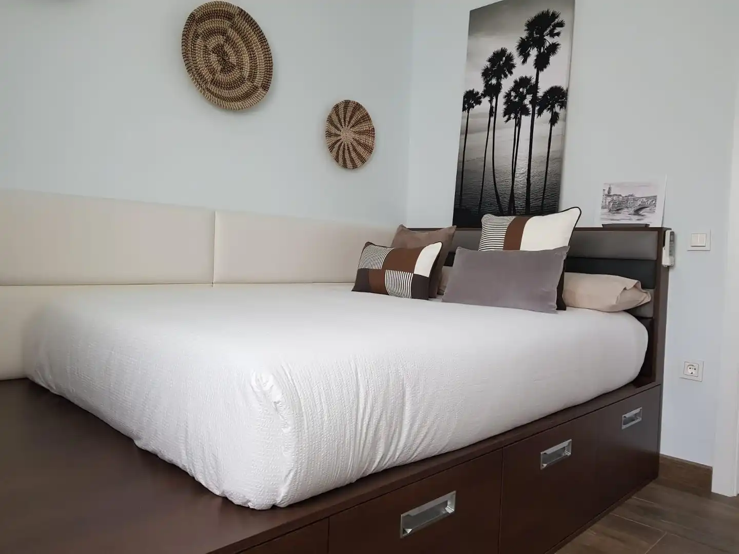 Habitación de Casa o chalet en venta en Carmona con Aire acondicionado, Jardín privado y Trastero