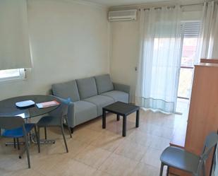 Living room of Flat to rent in  Murcia Capital  with Air Conditioner, Heating and Furnished