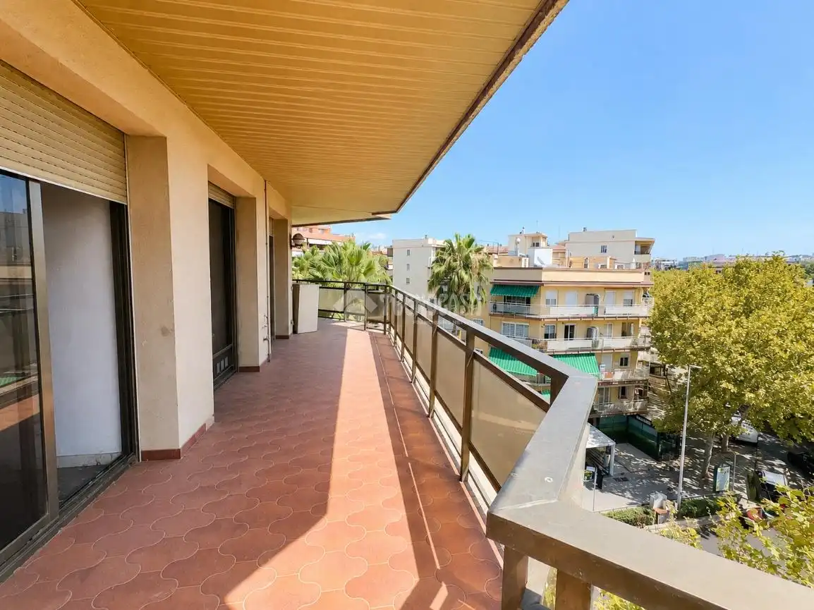 Terrace of Flat for sale in Salou  with Heating and Balcony