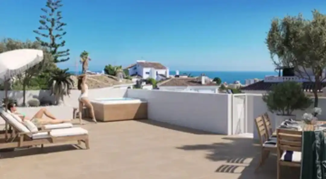 Apartment mit Pool zum Verkauf in Torreblanca del Sol, imagen 6