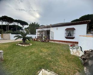 Garden of House or chalet for sale in Chiclana de la Frontera